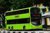 Thumbnail: SG5040P — A Volvo B9TL (Wright) double-deck bus serving commuters on service 800 back when it was operated by SMRT Buses in March 2018.